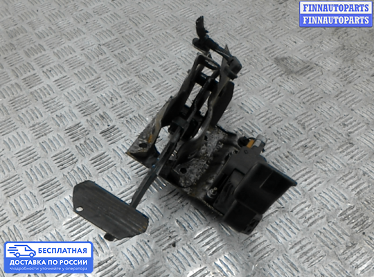 Педальный узел (педаль) на Citroen C4 II (B7)