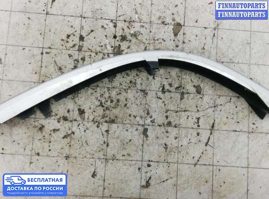 Планка под фонарь (ресничка) на BMW 7 (E65/E66)
