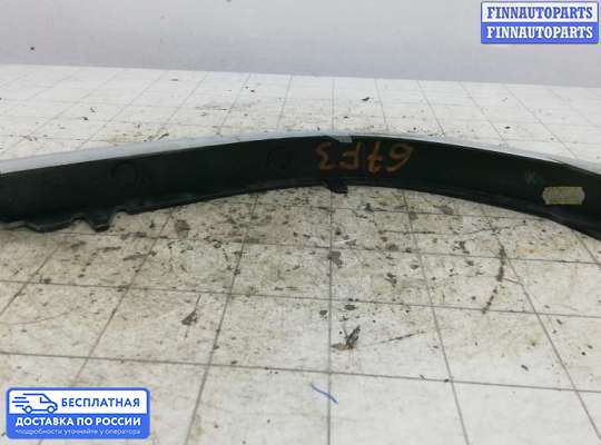 Планка под фонарь (ресничка) на BMW 7 (E65/E66)