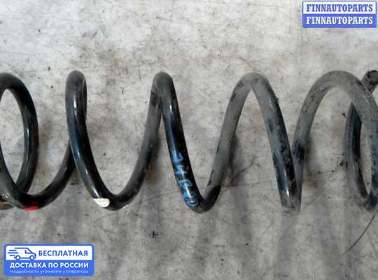 Пружина подвески на Nissan Murano I (Z50)