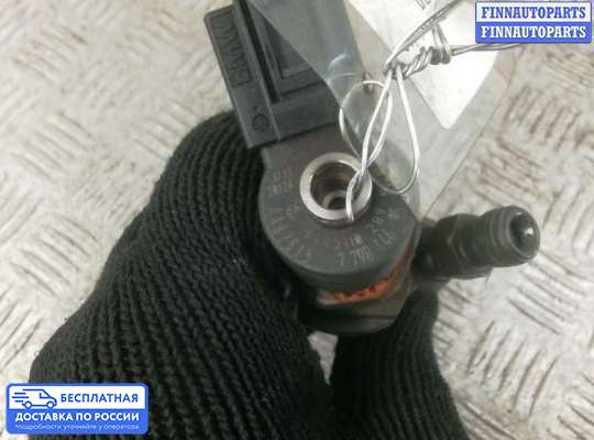 Форсунка топливная на BMW 3 (F30/F31)