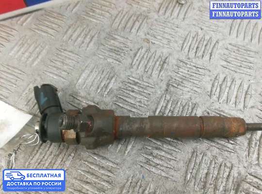 Форсунка топливная на BMW 3 (F30/F31)