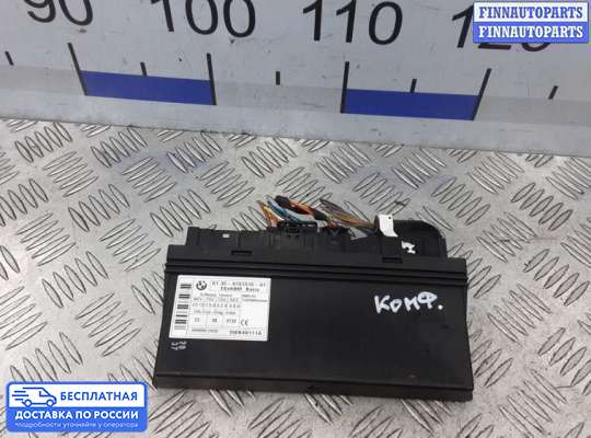 ЭБУ салона (Блок комфорта) на BMW 6 (E63/E64)