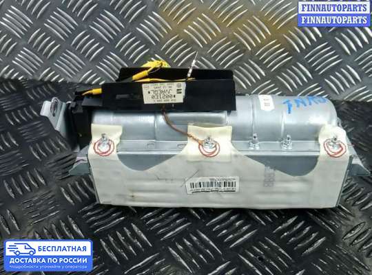 Подушка безопасности пассажира (AirBag) на Volkswagen Phaeton (3D)