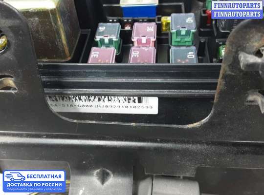 Блок предохранителей на Honda Accord VI (CG, CK)