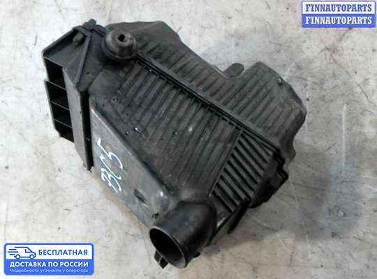 Корпус воздушного фильтра на Renault Scenic II