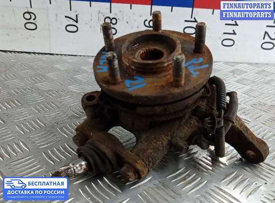 Ступица на Kia Sportage II (JE, KM)