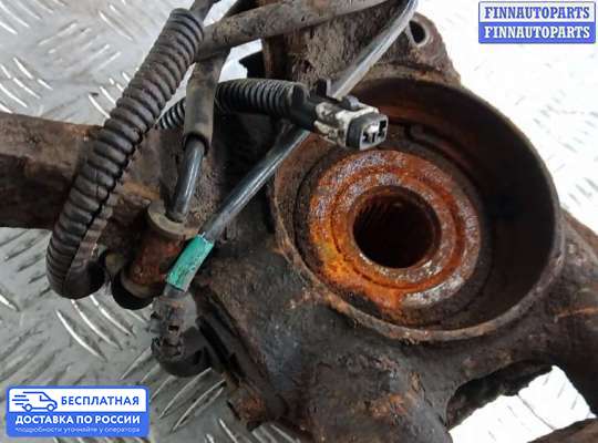 Ступица на Kia Sportage II (JE, KM)