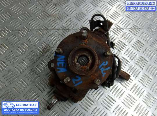 Ступица на Kia Sportage II (JE, KM)