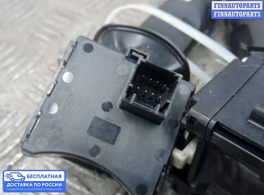 Подрулевой переключатель на Opel Astra J