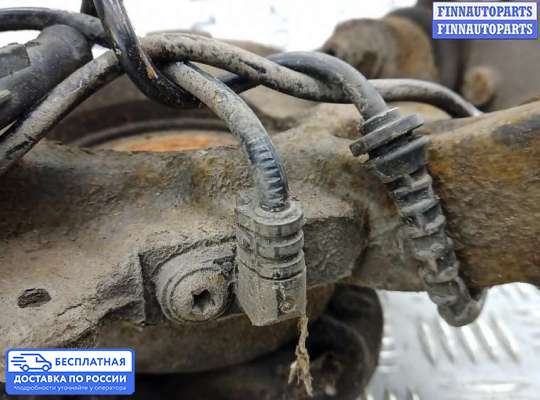 Ступица на Renault Fluence