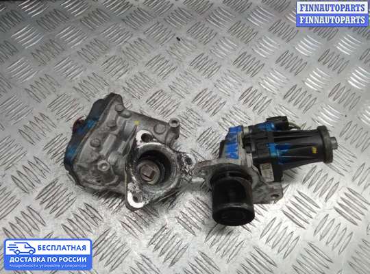 Клапан рециркуляции газов (EGR) на Renault Scenic III