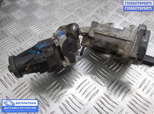 Клапан рециркуляции газов (EGR) на Renault Scenic III