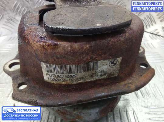 Подушка ДВС на BMW X5 (E70)