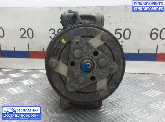 Компрессор кондиционера на Range Rover Sport I (L320)