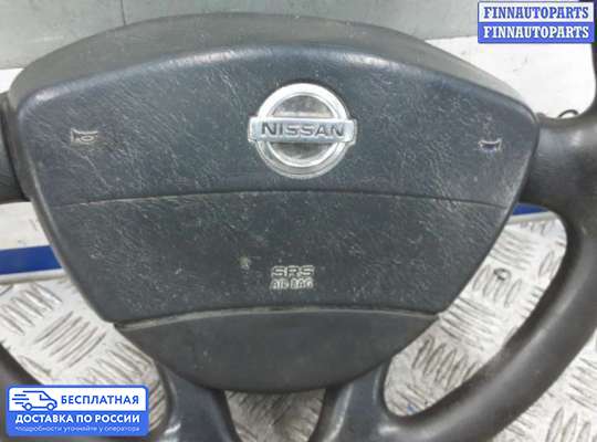 Руль на Opel Vivaro A