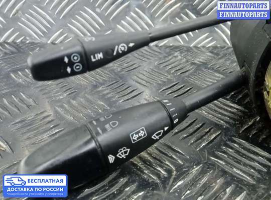 Подрулевой переключатель на Mercedes-Benz E (W211)