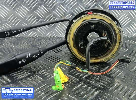 Подрулевой переключатель на Mercedes-Benz E (W211)