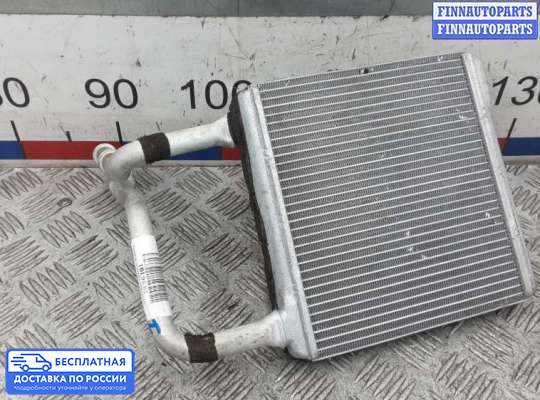 Радиатор отопителя (печки) на Mercedes-Benz E (W211)