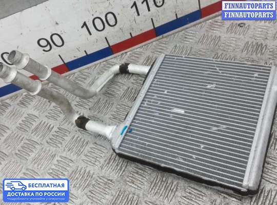 Радиатор отопителя (печки) на Mercedes-Benz E (W211)