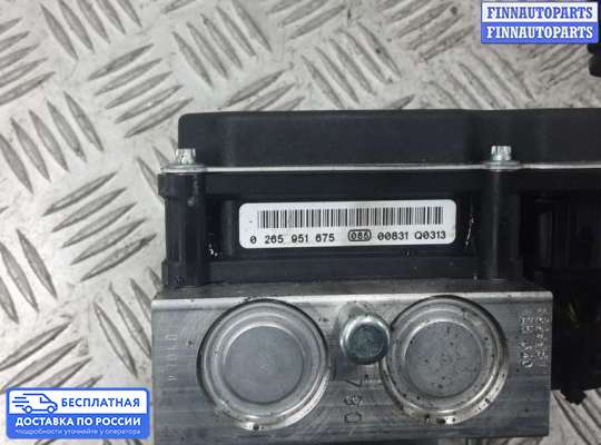 Блок ABS на Land Rover Discovery IV