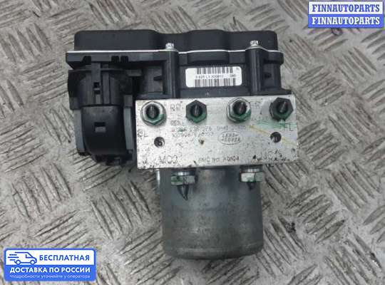 Блок ABS на Land Rover Discovery IV