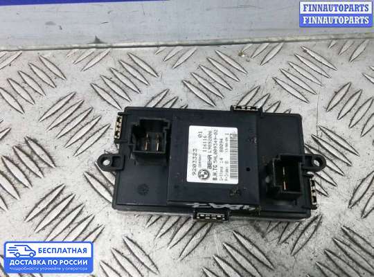 Резистор (сопротивление) отопителя на BMW 7 (F01/F02)