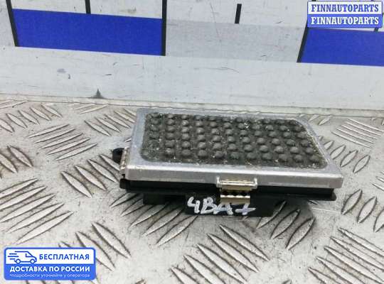 Резистор (сопротивление) отопителя на BMW 7 (F01/F02)
