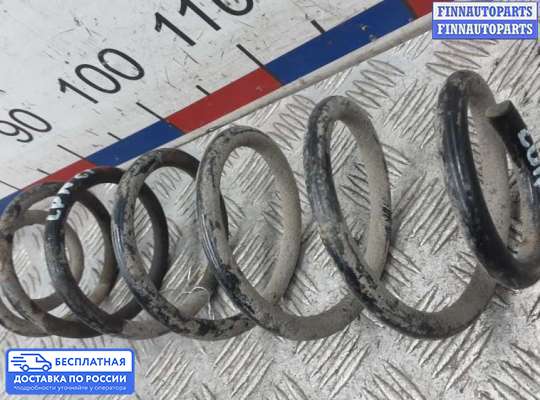 Пружина подвески на Volkswagen Golf IV (1J)