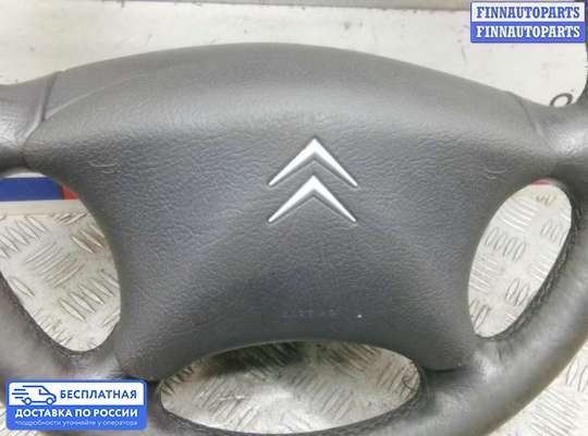 Руль на Peugeot 807