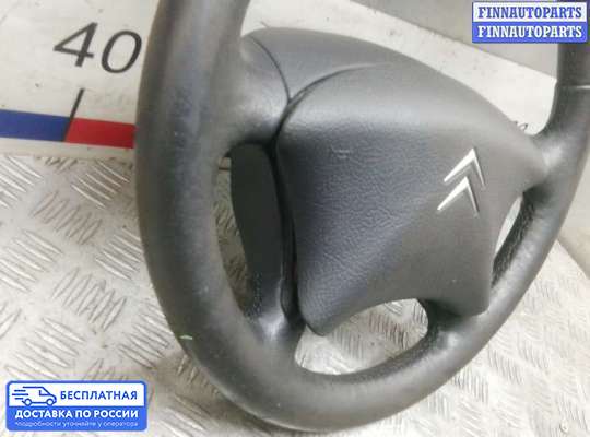 Руль на Peugeot 807