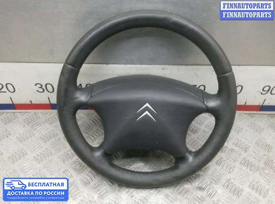 Руль на Peugeot 807