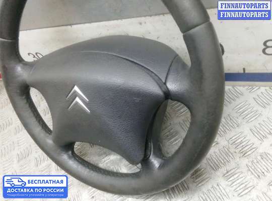 Руль на Peugeot 807