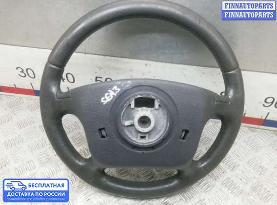 Руль на Peugeot 807