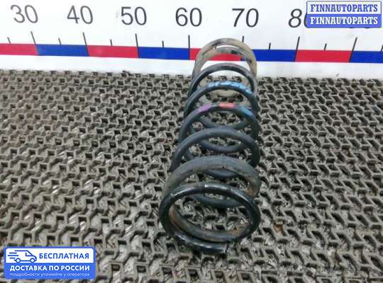 Пружина подвески на Ford Focus I