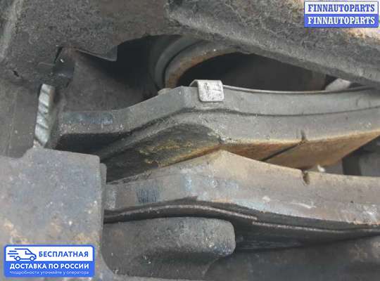 Суппорт на Hyundai i30 II (GD)