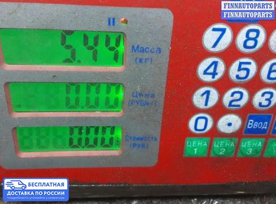 Суппорт на Hyundai i30 II (GD)