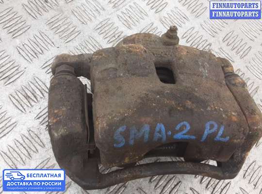 Суппорт на Hyundai i30 II (GD)