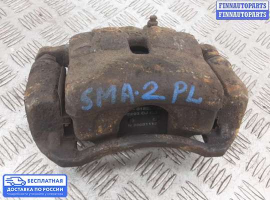 Суппорт на Hyundai i30 II (GD)