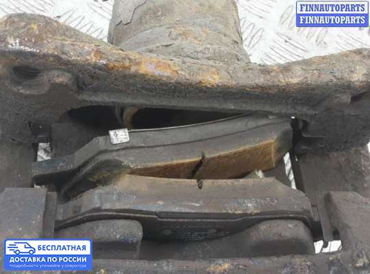 Суппорт на Hyundai i30 II (GD)