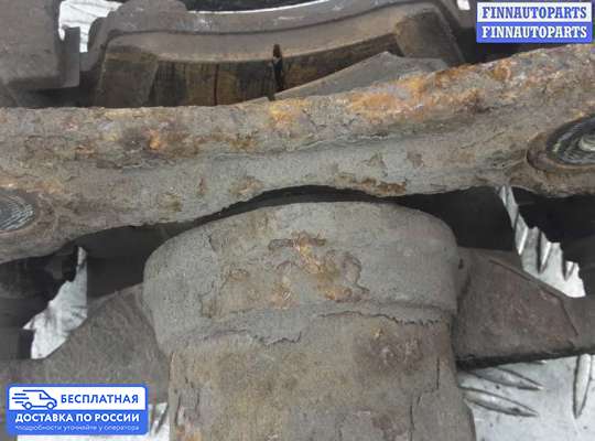 Суппорт на Hyundai i30 II (GD)