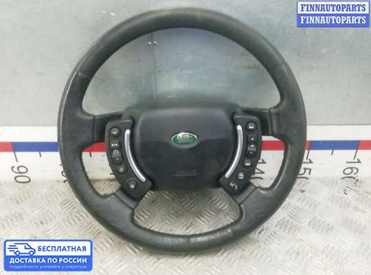 Подушка безопасности водителя (AirBag) на Range Rover III (LM, L322)