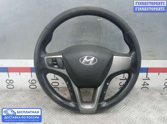 Подушка безопасности водителя (AirBag) на Hyundai i40