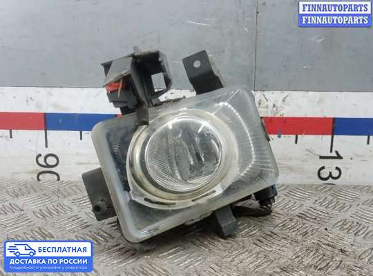 Фара противотуманная (ПТФ) на Opel Astra H / Classic