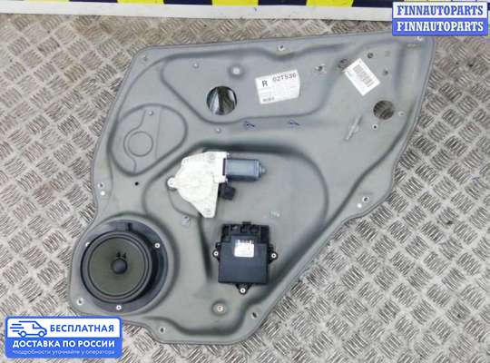 Стеклоподъемник электрический на Mercedes-Benz B (W245)