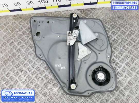 Стеклоподъемник электрический на Mercedes-Benz B (W245)