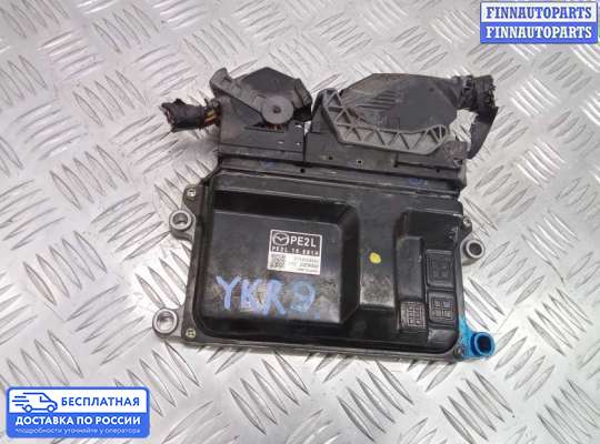 ЭБУ ДВС (блок управления двигателем) на Mazda 6 III (GJ)