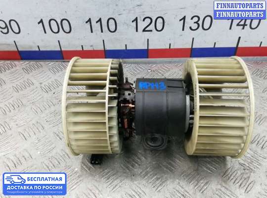 Мотор отопителя на BMW X5 (E53)