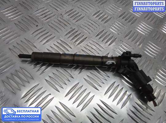 Форсунка топливная на Volkswagen Phaeton (3D)