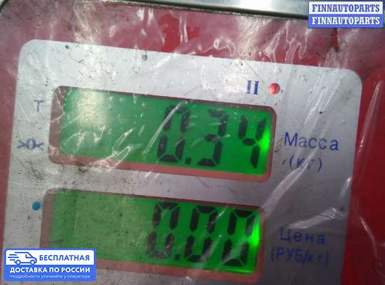 Форсунка топливная на Volkswagen Phaeton (3D)